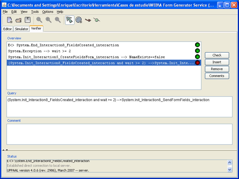 Queries